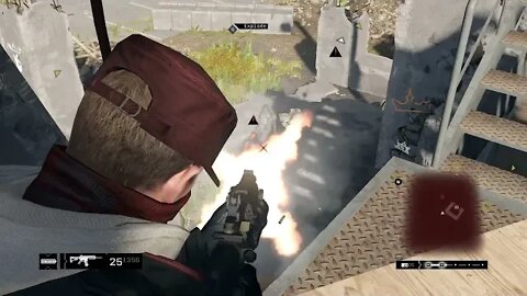 Watchdogs [Act II] [E19] Jury-Rigged