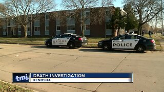 Death investigation underway in Kenosha