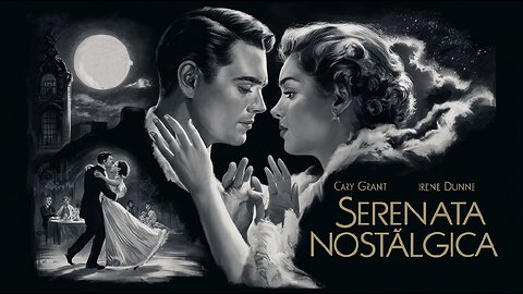 SERENATA NOSTALGICA (1941) Cary Grant Irene Dunne | Drama, Romance | Blanco y negro