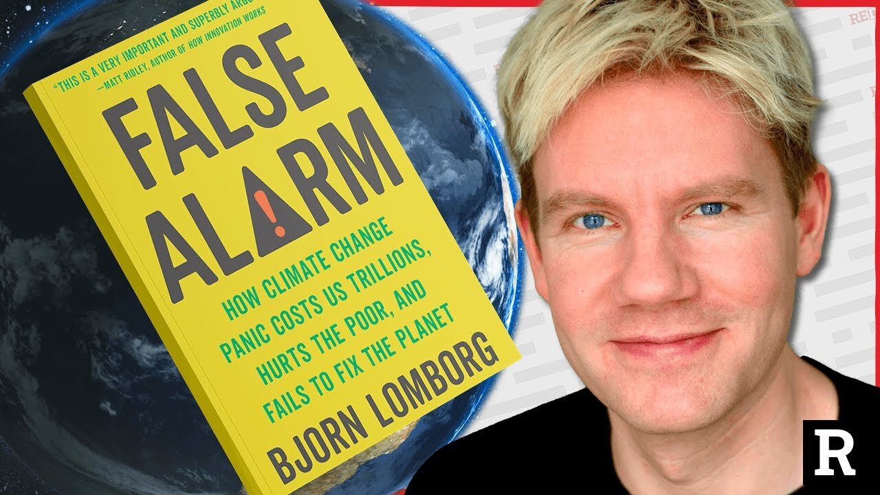 He's EXPOSING The Truth Behind The Climate Panic Scam