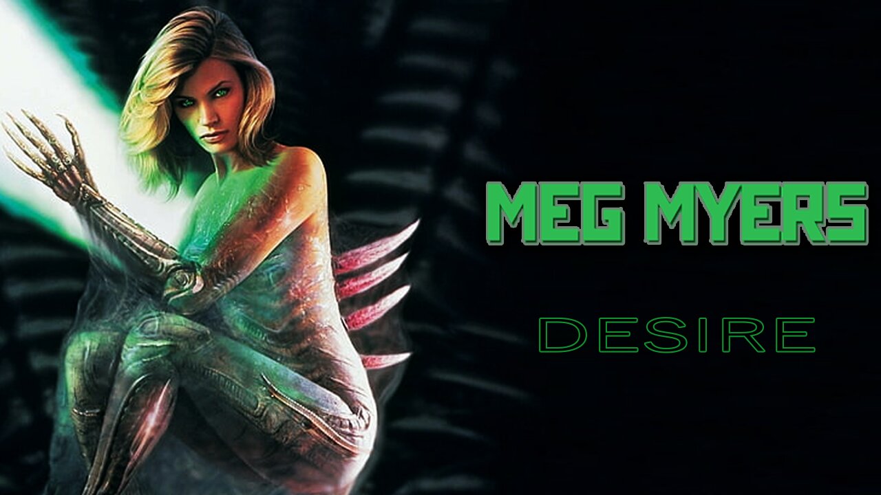 Species Tribute - "Desire" by Meg Myers (Music Video)
