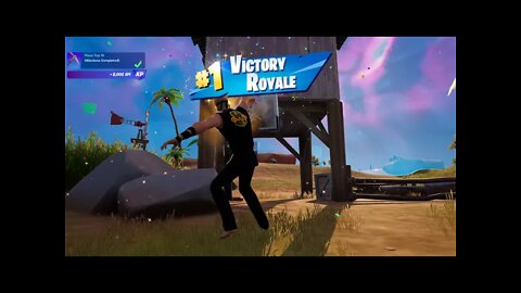 Fortnite BR Sniper Banana Slamma