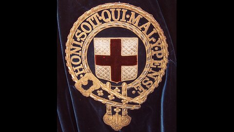 The Order of The Garter