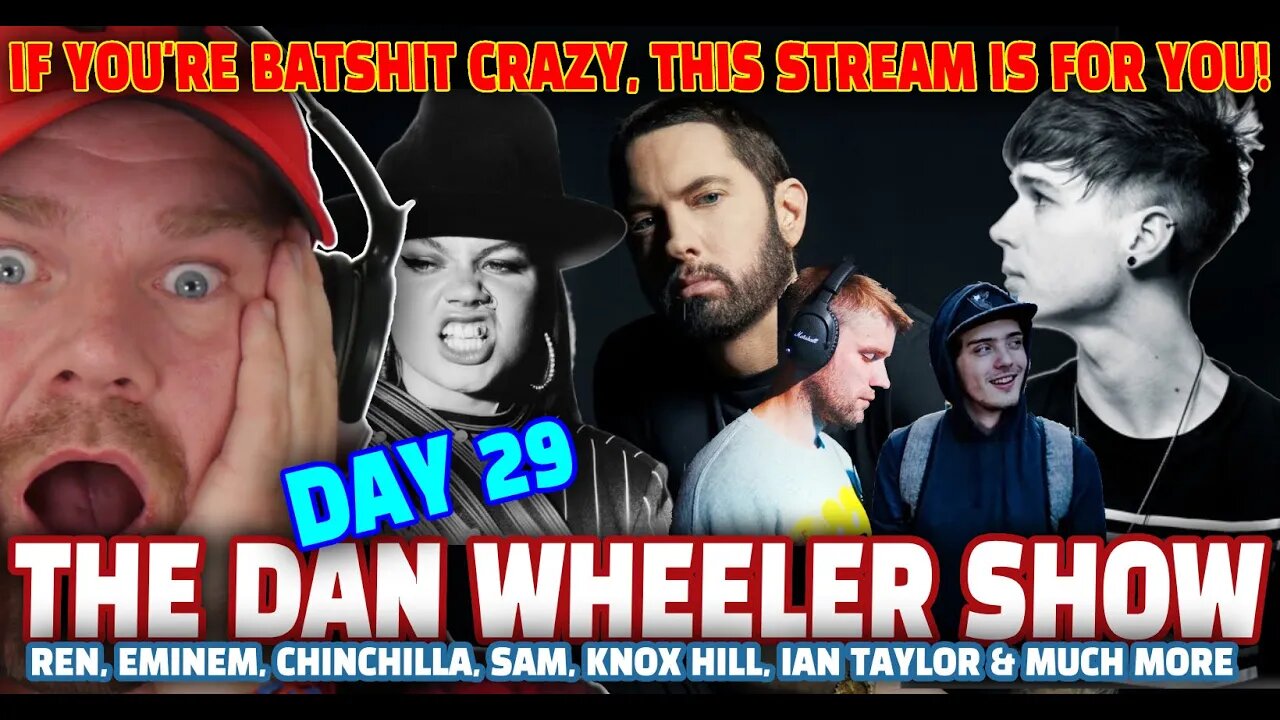 DO YOU LIVE GREAT MUSIC! WATCH THIS! | The Dan Wheeler Show