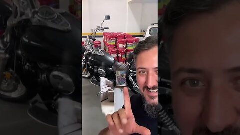 Essa é pra quem gosta de moto velha Mad Max #kawasakivulcan1500 #shorts