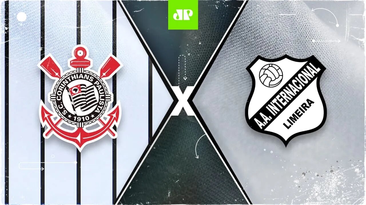 Corinthians 4 x 1 Inter de Limeira - 11/05/2021 - Campeonato Paulista