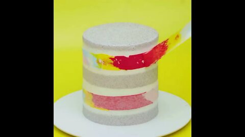 More Colorful Cake Decorating Compilation Most Satisfying Cake Videos