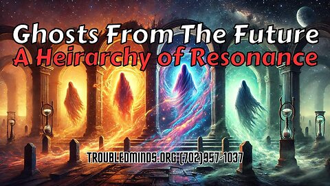 Ghosts From the Future - A Hierarchy of Resonance