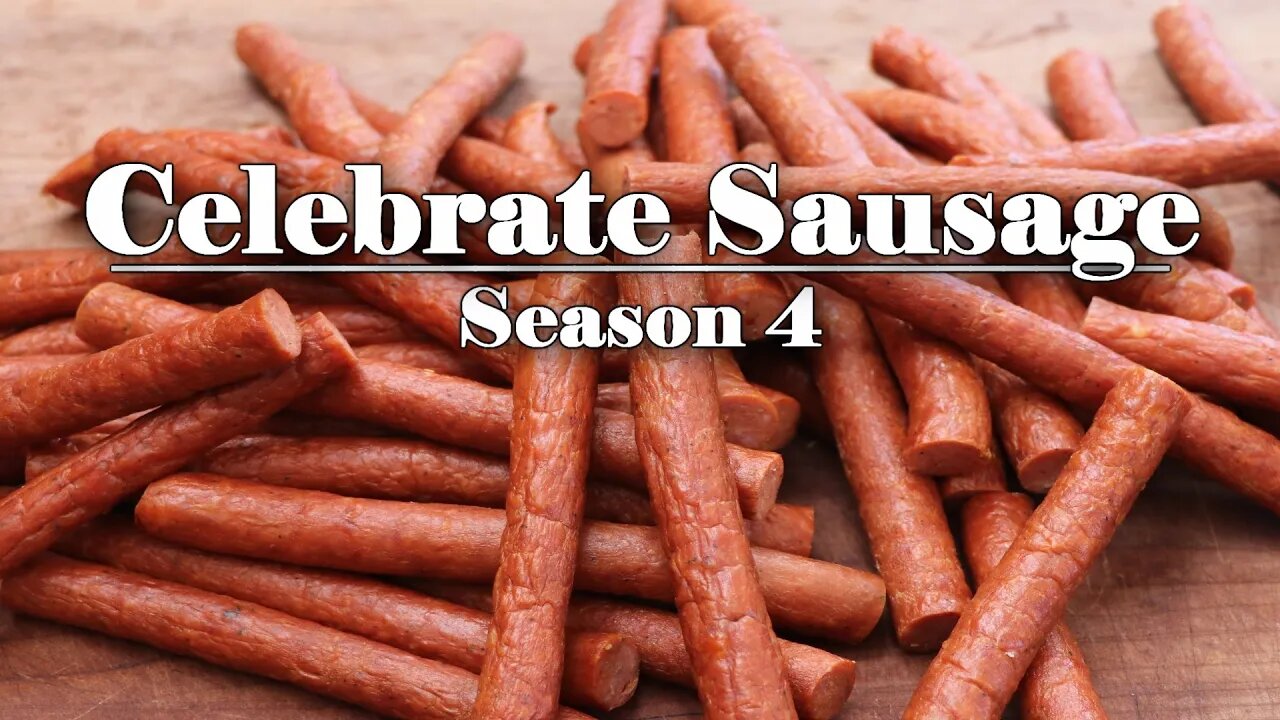 Celebrate Sausage Season 4 | Official Trailer