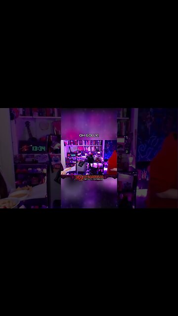 When Nachos Attack! - Daughter Jump-Scares Dad and His Reaction is Priceless!