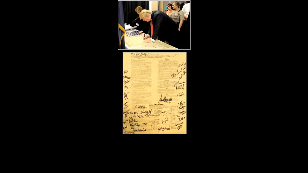 Trump vs the 11th amendment