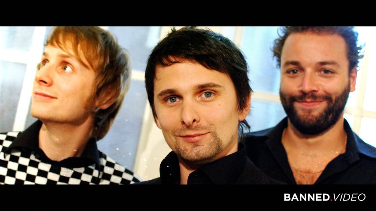 Alex Jones Inspired Matt Bellamy To Write 'Uprising' Song For Muse