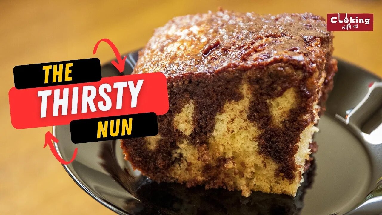 The Thirsty Nun - this DESSERT will amazed you!