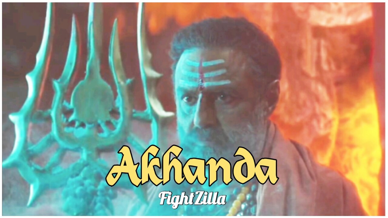 Akhanda Movie Best Fight Scenes