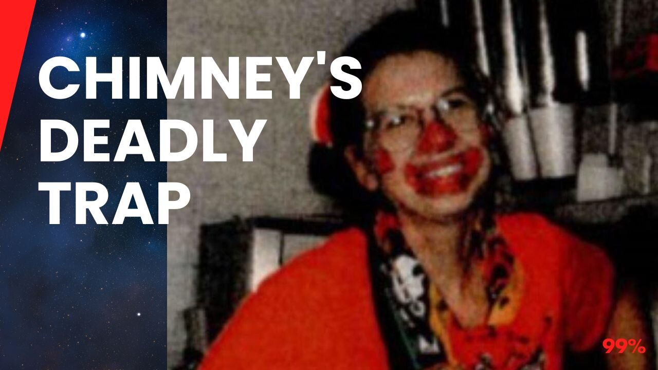 Chimney Horror: The Deadly Trap of Thomas Lopez Ruiz!