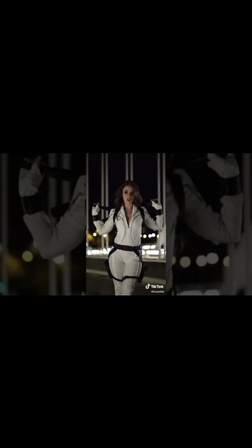 Rate the Girls: Best Black Widow White Suit - Marvel Cosplay ⭐🤍 #shorts