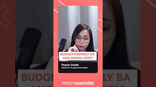 Nvidia RTX 4070 Budget Friendly? #nvidia #philippines #pinoygamerph #podcastph #shorts #shortsph