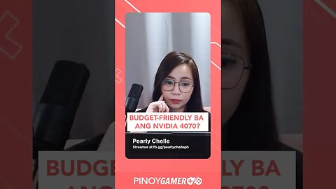 Nvidia RTX 4070 Budget Friendly? #nvidia #philippines #pinoygamerph #podcastph #shorts #shortsph