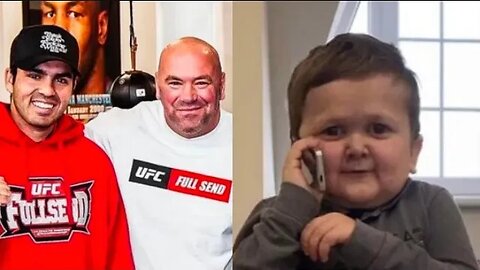 Nelk boys and Dana white surprise hasbulla in usa