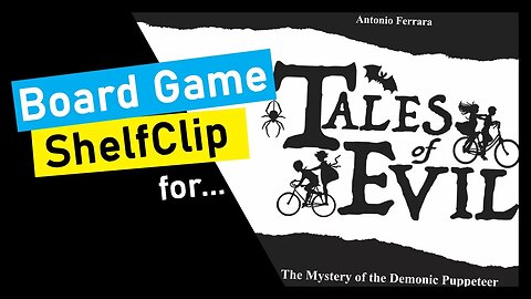 🌱Short Preview of Tales Of Evil