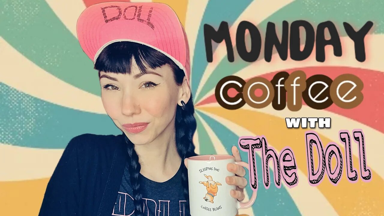 MCWTD: Monday Coffee & Yea but who do you say you are? Because that's what matters.