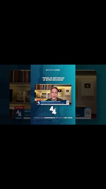 Advogada chora ao defender réu do 8 de janeiro no STF #shorts