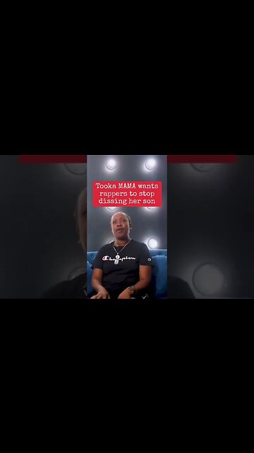 Do you think Chief Keef , Lil Durk & King Von should apologise to her ?#tookamama #riptooka #lildurk