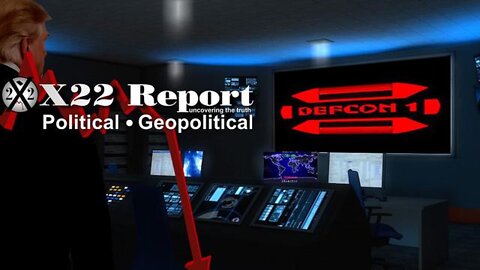 X22 REPORT SHOCKING TRUMP NEWS: YOU ARE SAFE! GOOD GUYS ARE WINNING!