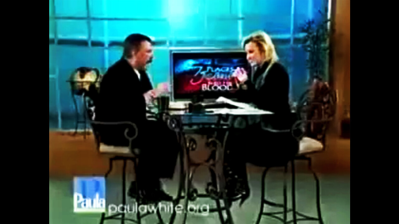 Watch Paula White And Larry Huch Blaspheme God's Only Begotten Son Jesus Christ