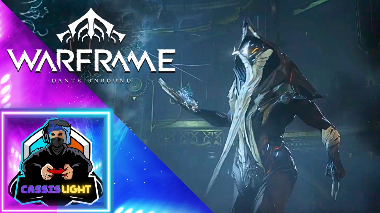 WARFRAME: DANTE UNBOUND - GAMEPLAY LAUNCH TRAILER