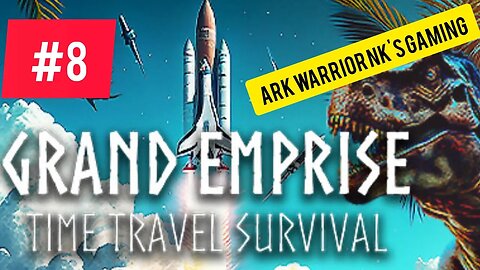 Grand Emprise, The Time Travel Survival, Part 8 Ice age Era #pc #steam