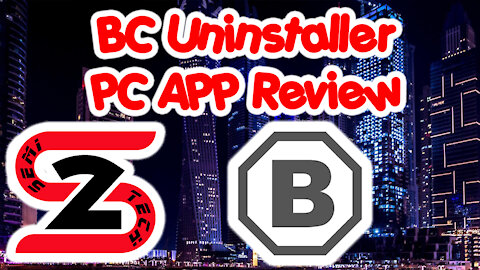 BCUninstaller APP Review - Must Have PC Software