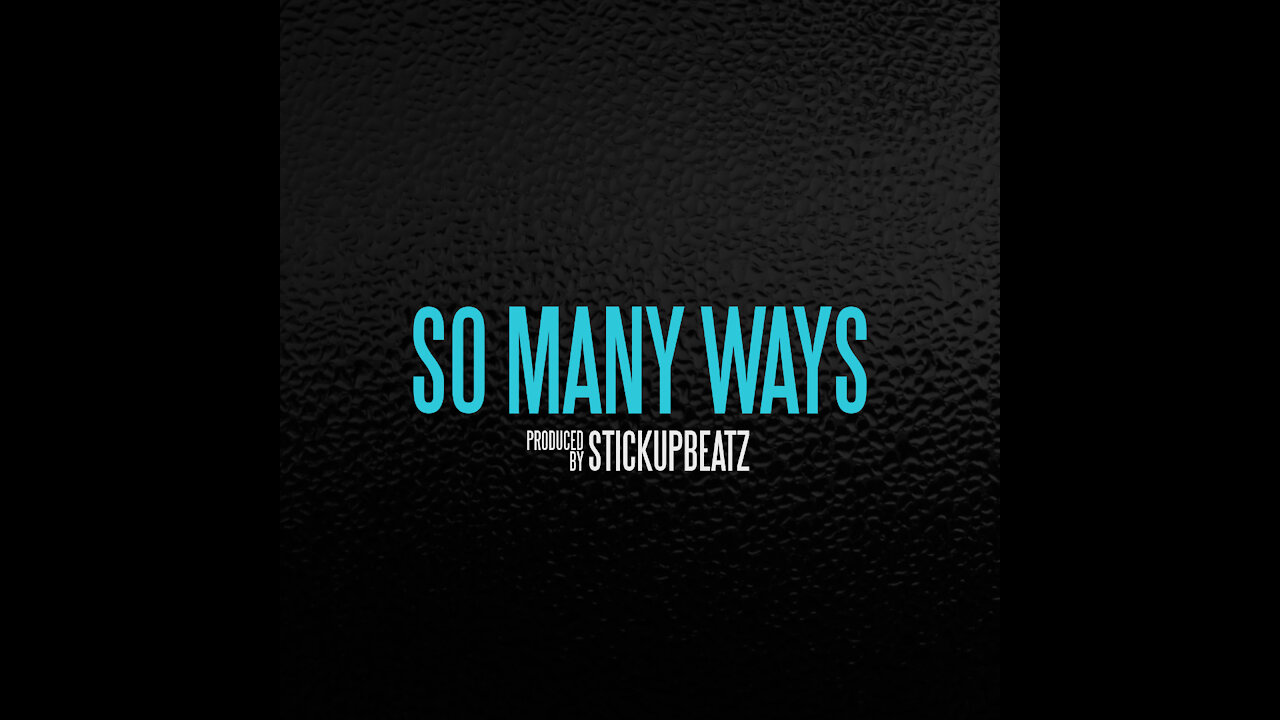 "So Many Ways" Jacquees x K Camp Type Beat 2021