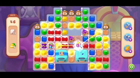 Playrix Homescapes Gameplay Walkthrough Level 8975