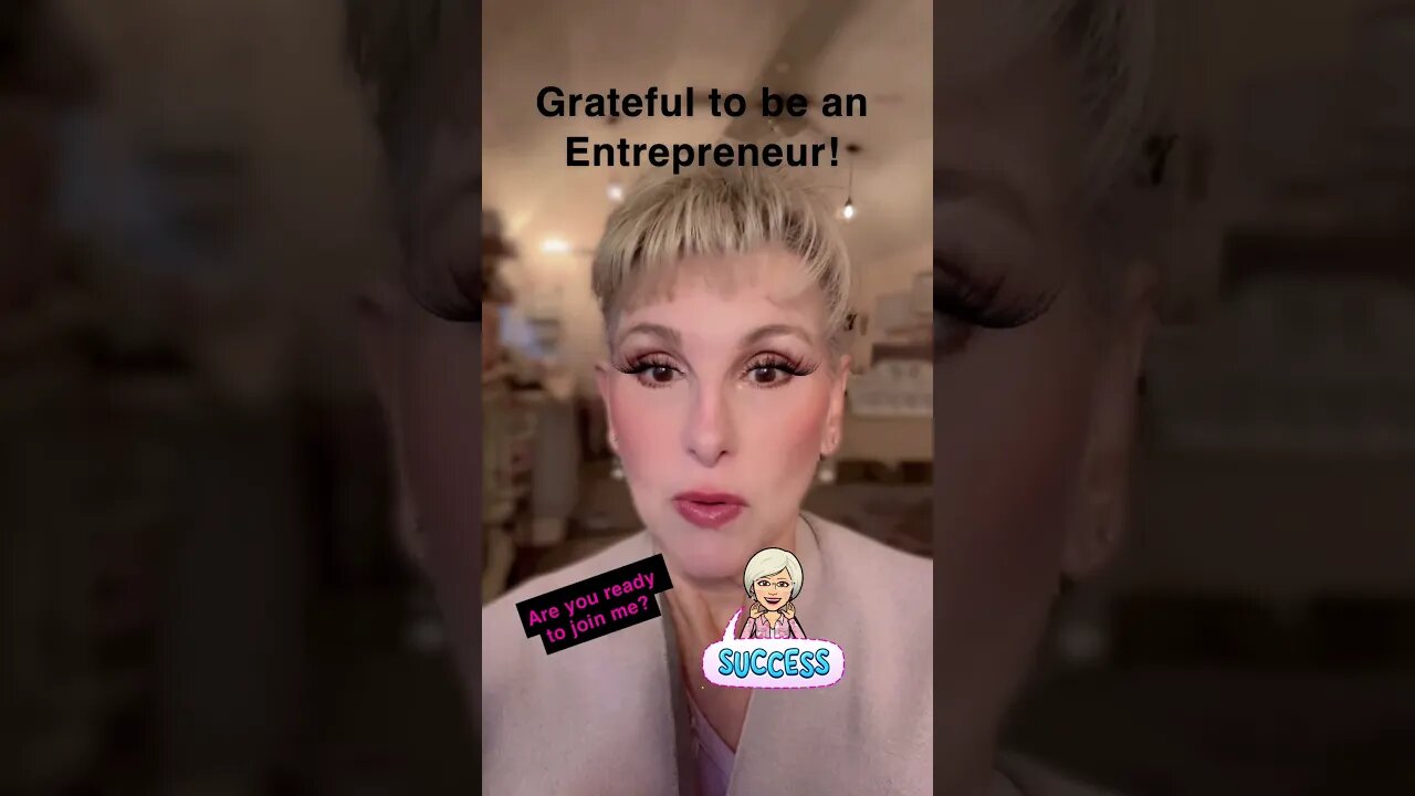 Join the team of Entrepreneurs! Nothing better!