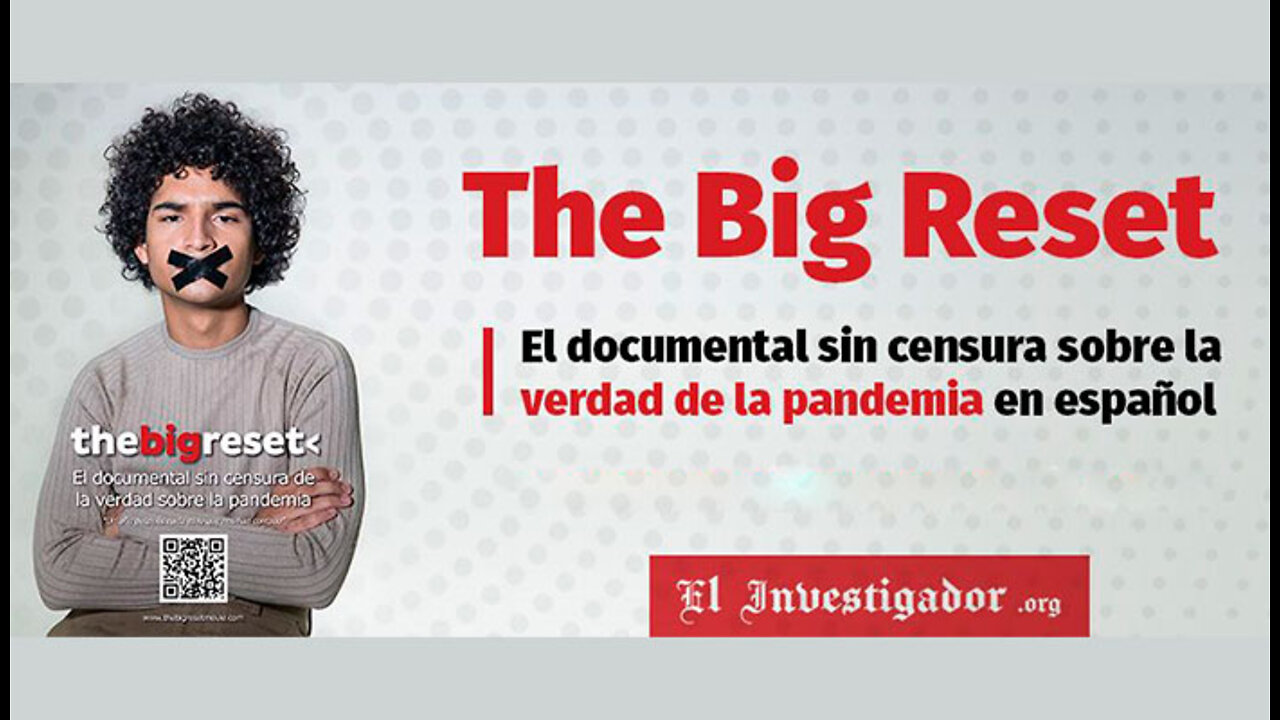 The Big Reset Movie | Documental Completo en Español