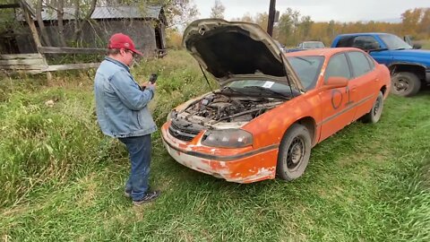 Might be the last video with the Chevy #shorts