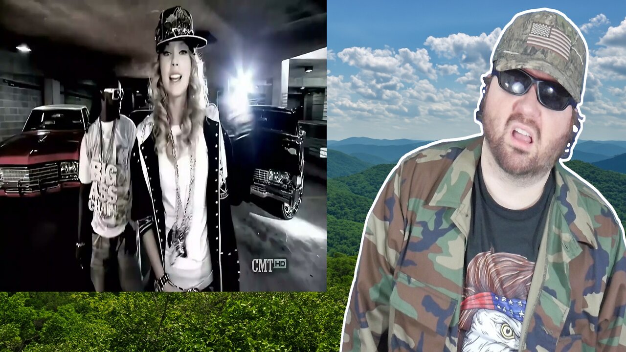 Taylor Swift Ft. T-Pain - Thug Story (Official Video) - Reaction! (BBT)