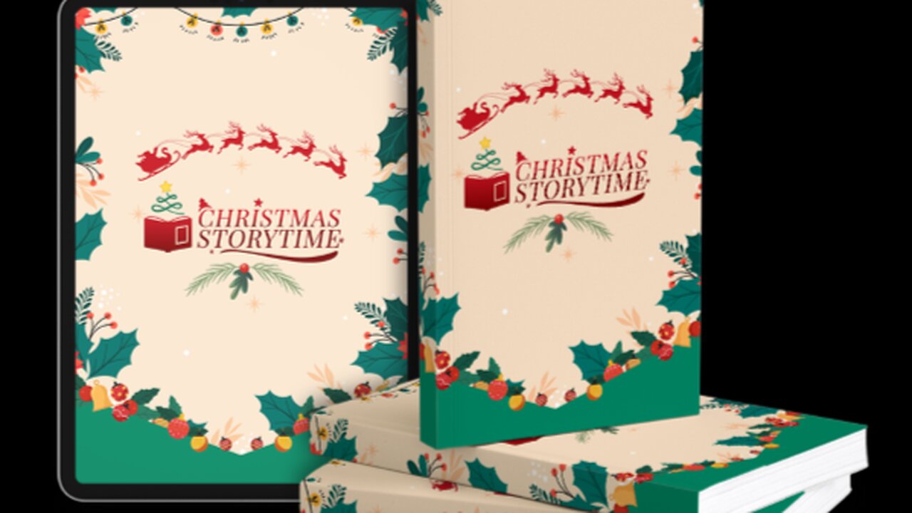 Christmas Storytime Review : Boost Your Holiday Profits with 80+ Festive Stories
