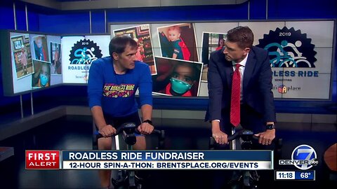 Roadless Ride for Brent's Place