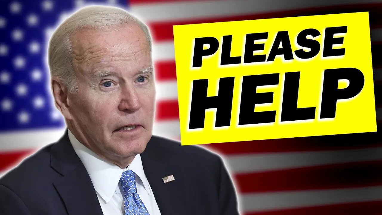 Biden's Disasters and The Effect on Midterms