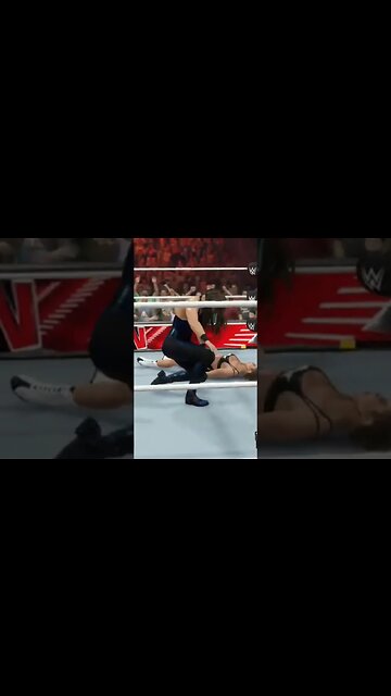 Raquel Rodriguez vs Ronda Rousey