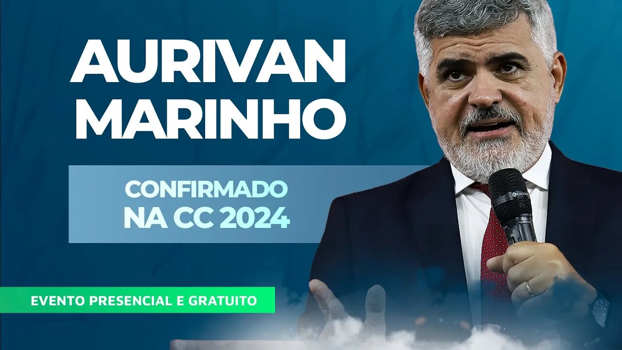 DESAFIANDO O SECULARISMO: A BATALHA DA FÉ NA ERA MODERNA [ + Aurivan Marinho ] Confirmado na CC2024