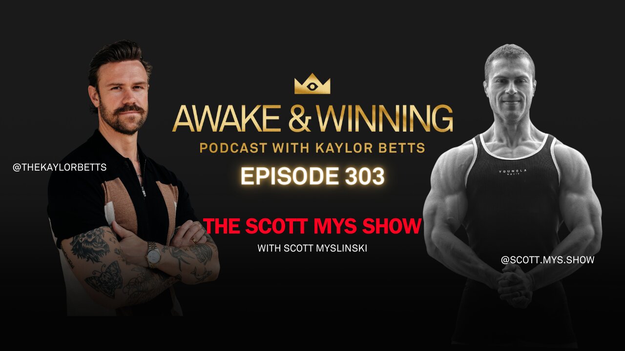 Health & Wellness Truths w/ Scott Myslinski | EP303