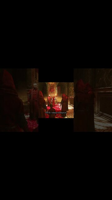 THE CHILD OF EMBERS PART 1 | A Plague Tale Requiem [4K 60FPS] #Shorts