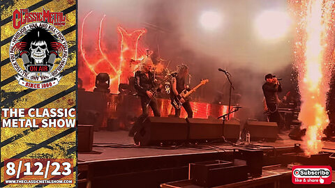 CMS | Ultimate Showdown: Judas Priest vs. KK's Priest Live