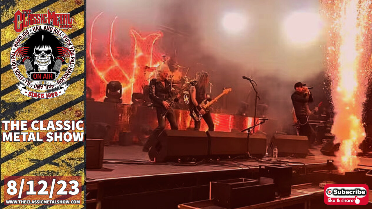 CMS | Ultimate Showdown: Judas Priest vs. KK's Priest Live