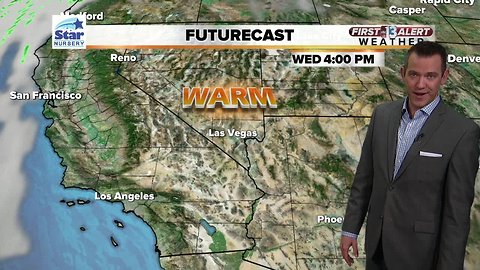 13 First Alert Las Vegas weather updated December 18 midday