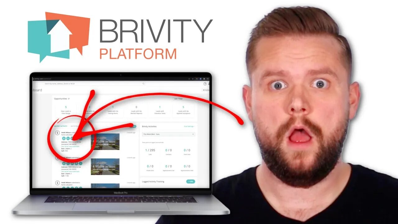 Is Brivity The Best Real Estate CRM? (FULL REVIEW)