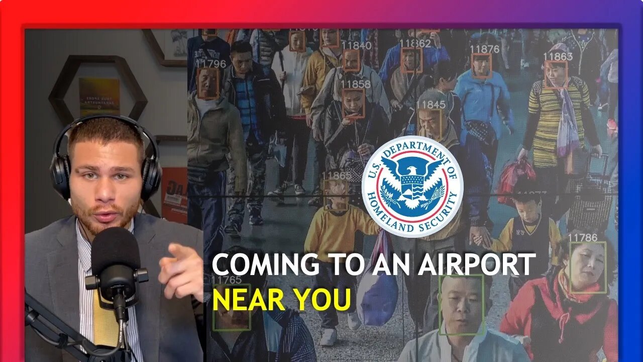TSA begins rolling out FACIAL RECOGNITION at selected airports